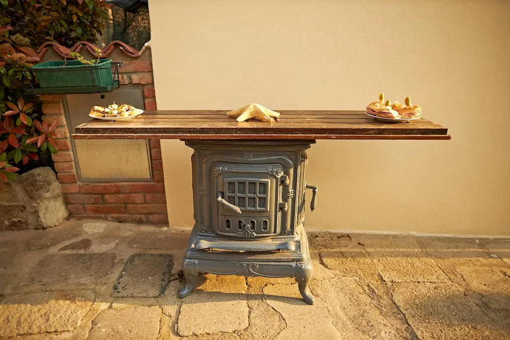 Bacareto - Cicheti e Ombre restaurant in Arquà Petrarca