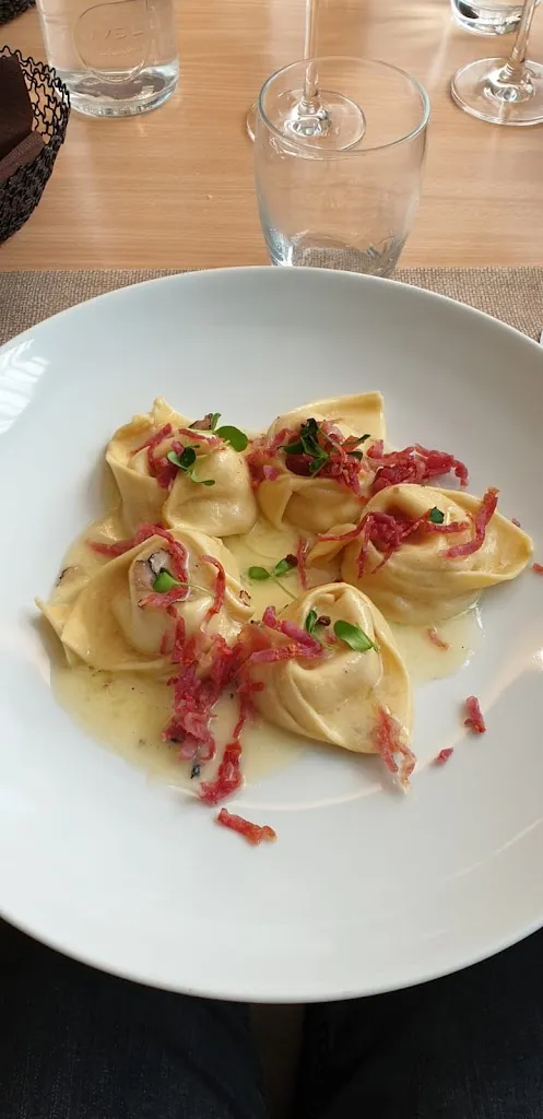 Red Lace_Il Blue Restaurant_Arquà Petrarca_recensione