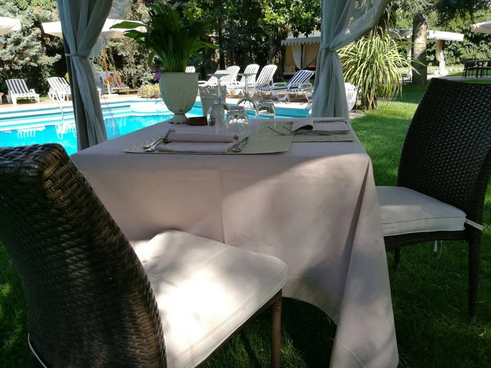 Il Blue Restaurant restaurant in Arquà Petrarca