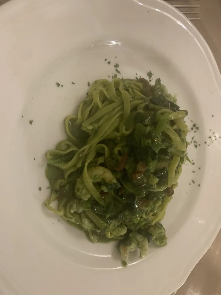 Gonzalo Chain_Il Ristorantino_Arquà Petrarca_review