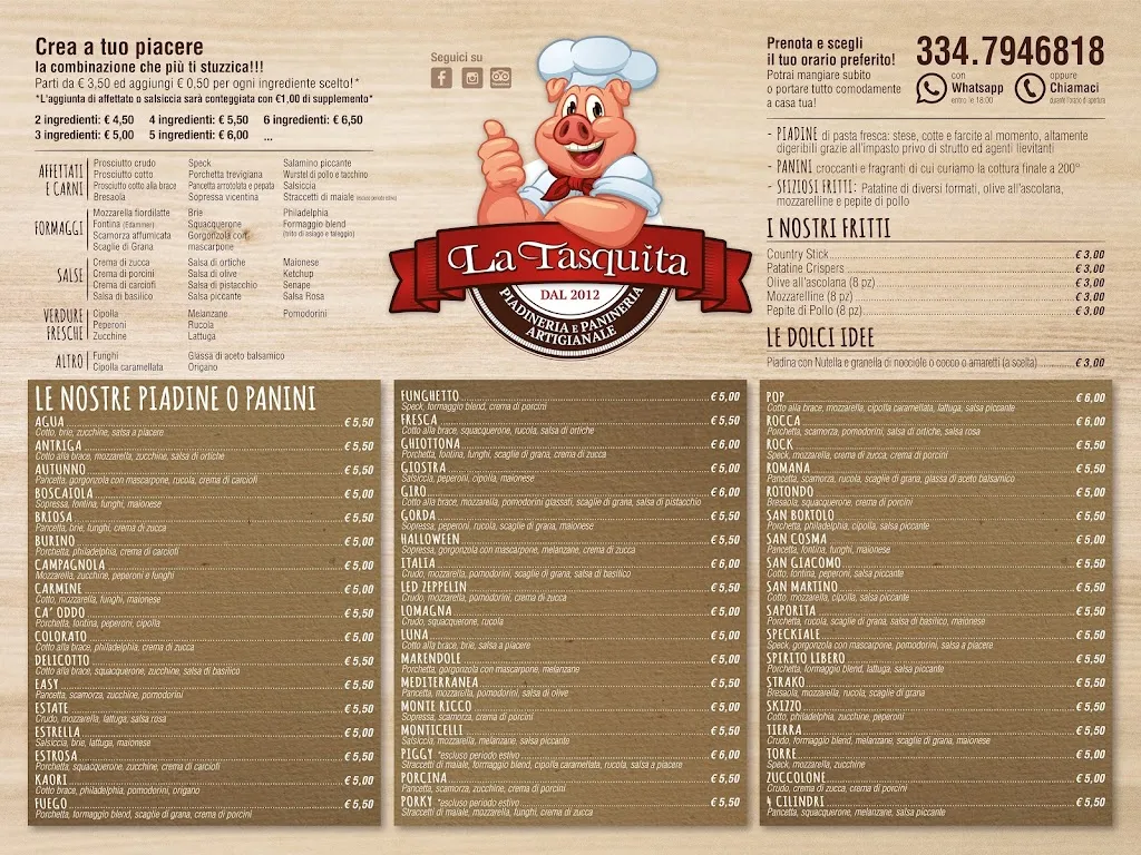 Menu_La Tasquita_Arquà Petrarca_image_1