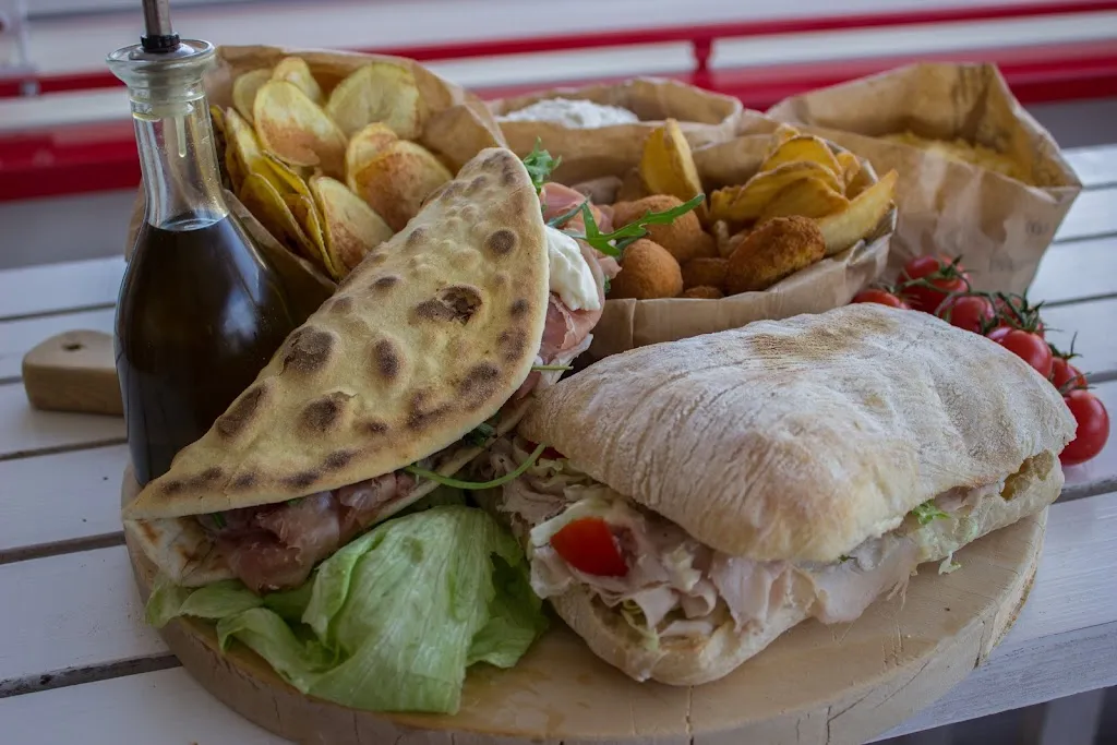 La Tasquita restaurant in Arquà Petrarca
