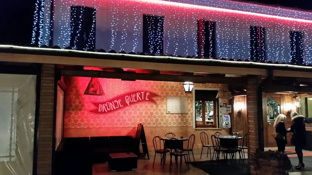 Ae Bronse Querte restaurant in Arlesega
