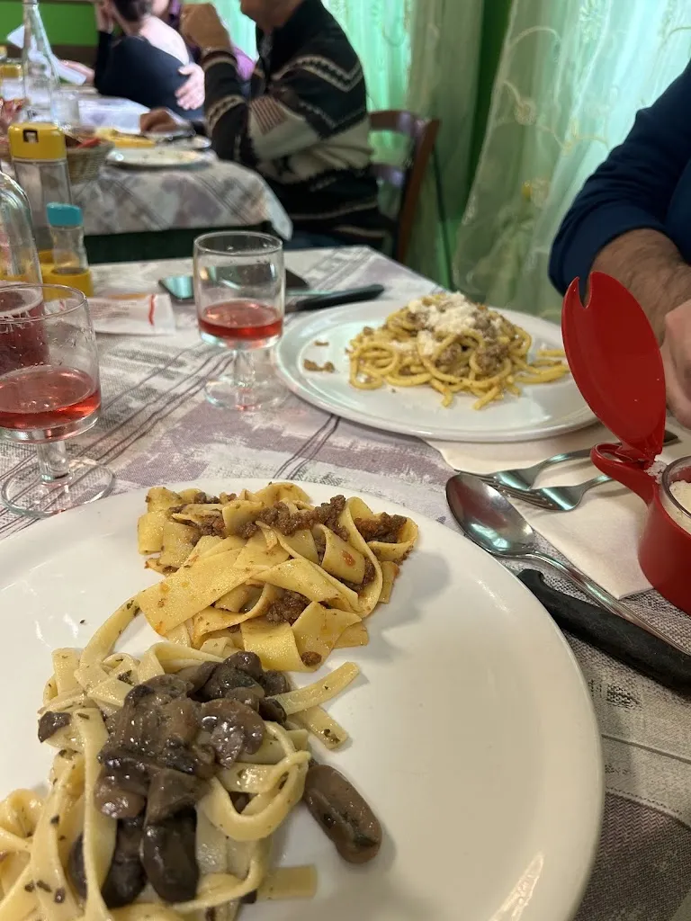 Cristina Taccani_Trattoria Al Ponte_Arlesega_review