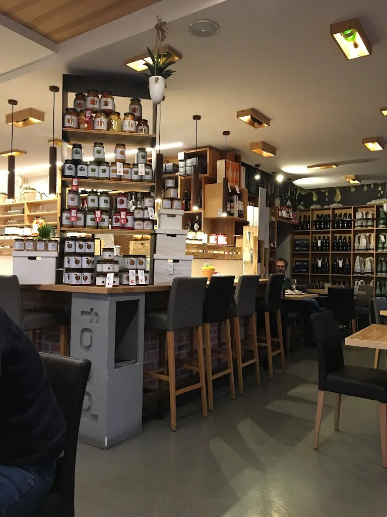 Amra Fichtner_Enoteca Centrale_Arlesega_recensione