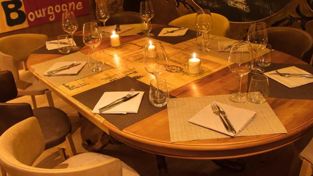 Enoteca Centrale restaurant in Arlesega