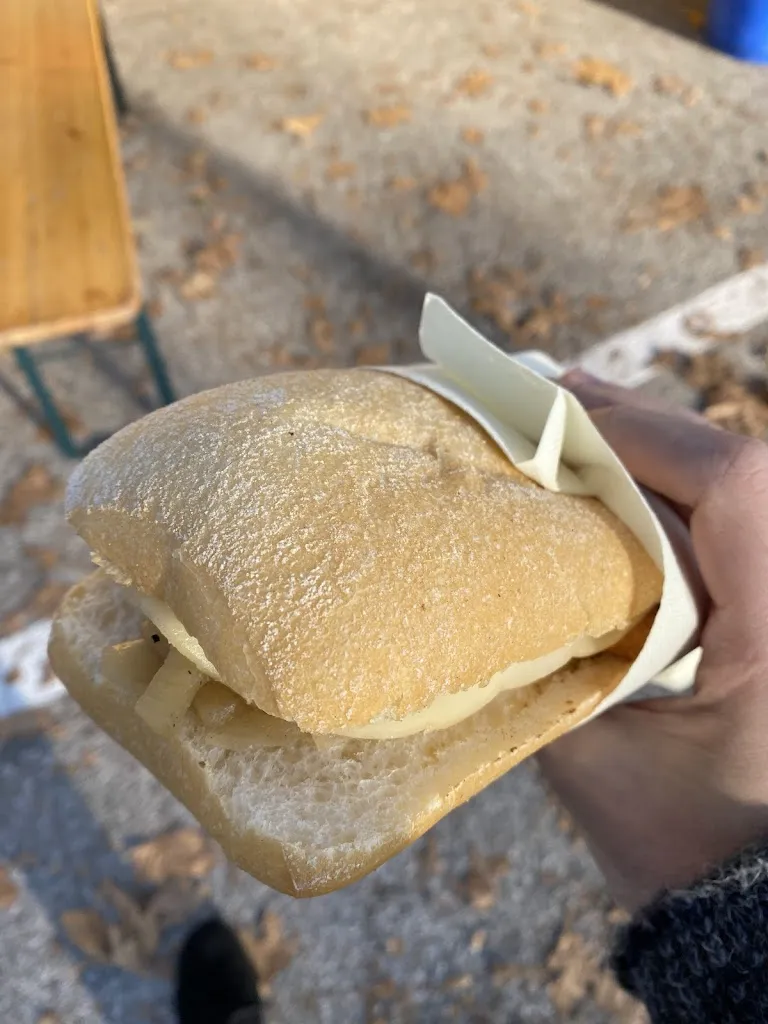 Panini da Enrico & Cinzia restaurant in Arlesega