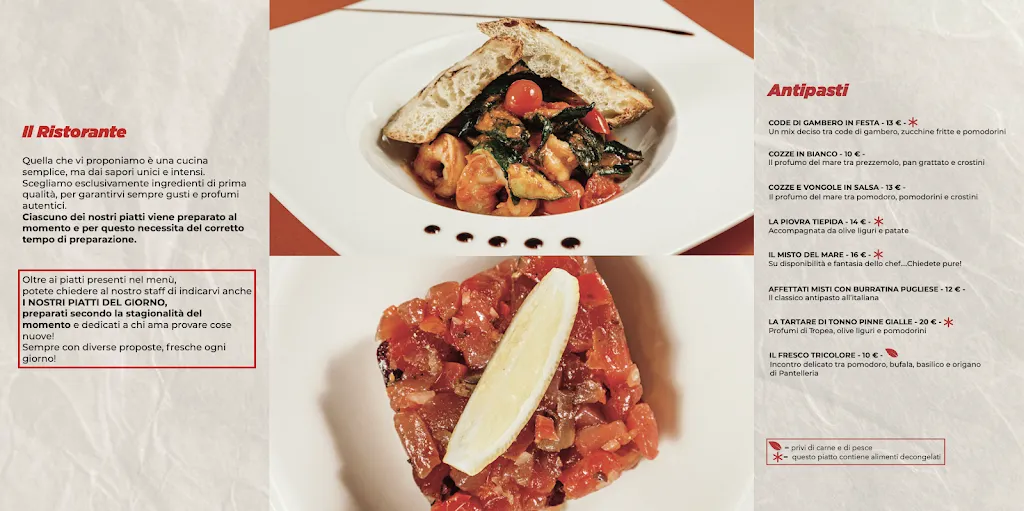 Menu_La Fornace Mestrino - Pizzeria Ristorante_Arlesega_image_3