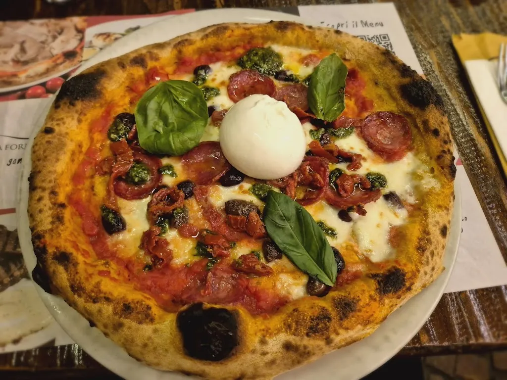 Menu_La Fornace Mestrino - Pizzeria Ristorante_Arlesega_image_5