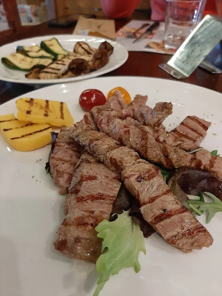 Menu_La Fornace Mestrino - Pizzeria Ristorante_Arlesega_image_6