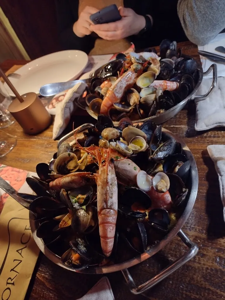 Menu_La Fornace Mestrino - Pizzeria Ristorante_Arlesega_image_7