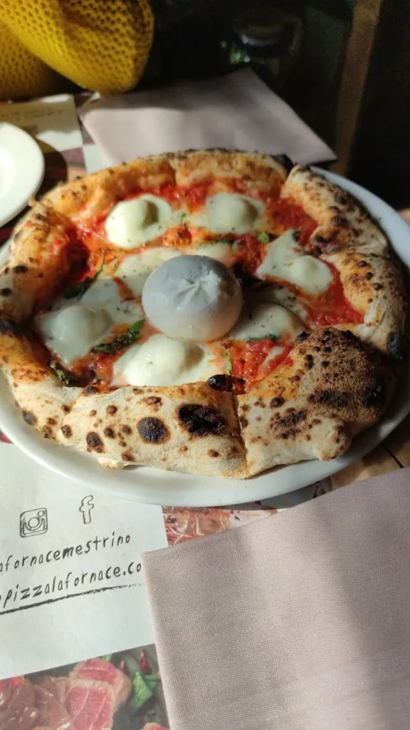 Menu_La Fornace Mestrino - Pizzeria Ristorante_Arlesega_image_9