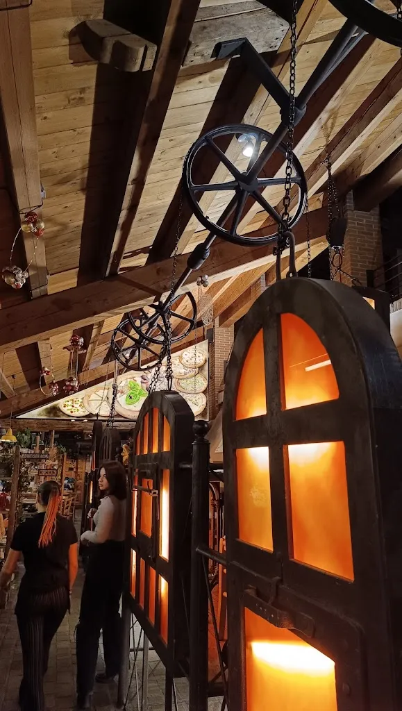 Marharyta Pykhova_La Fornace Mestrino - Pizzeria Ristorante_Arlesega_review