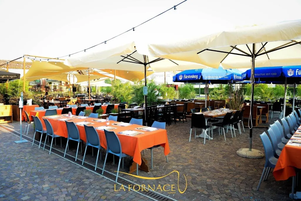 La Fornace Mestrino - Pizzeria Ristorante restaurant in Arlesega