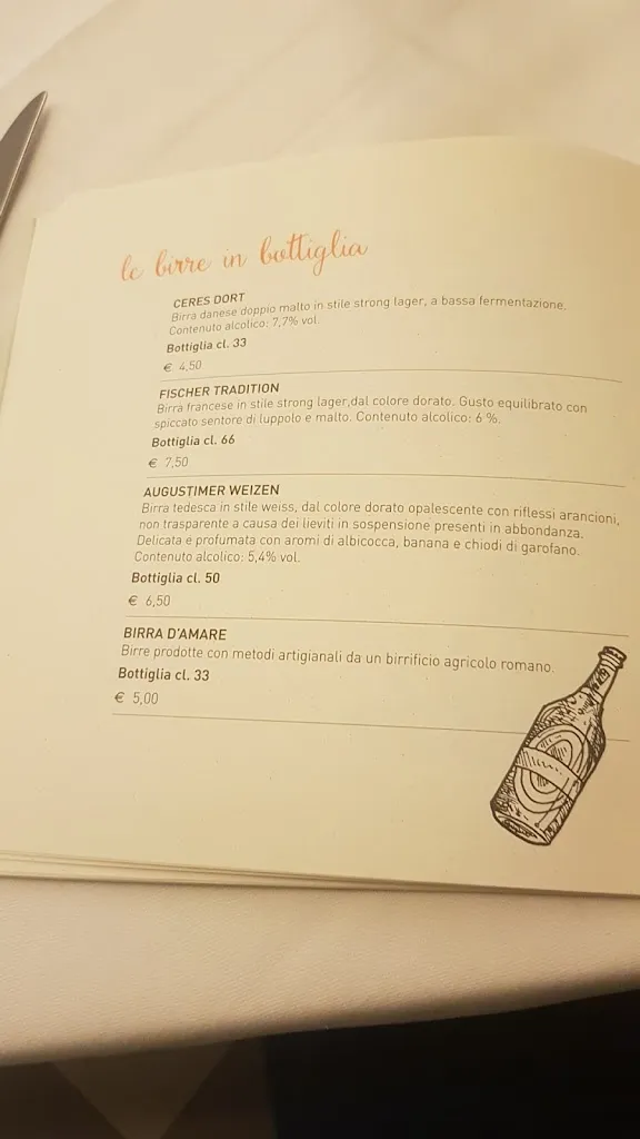 Menu_La Ghiotta_Arlesega_image_4