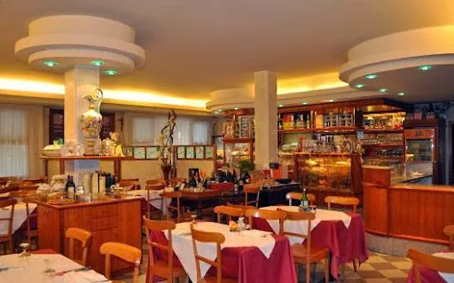 La Ghiotta restaurant in Arlesega