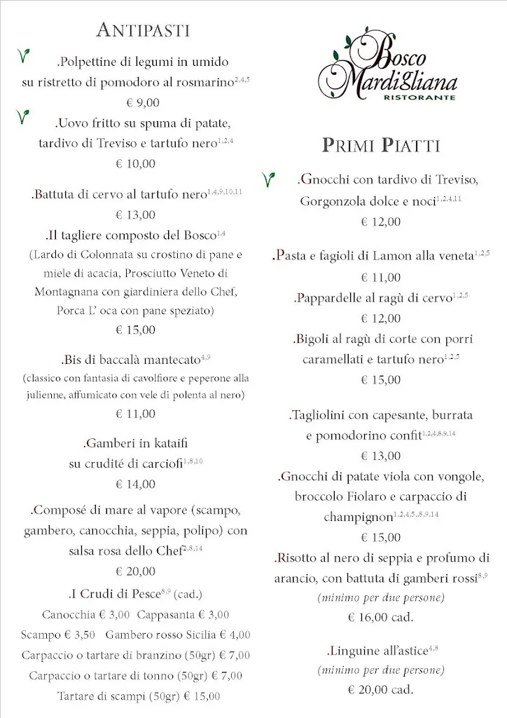 Menu_Ristorante Bosco Mardigliana_Arlesega_image_2