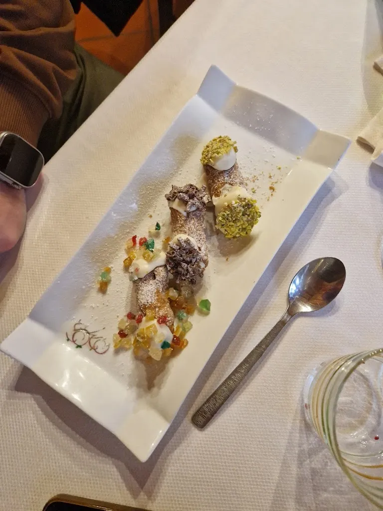 Ines M_Ristorante Bosco Mardigliana_Arlesega_review