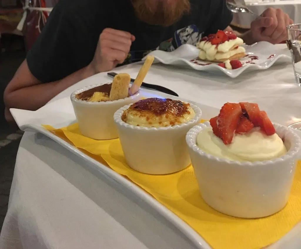 Margarita Matuļenko_Ristorante Bosco Mardigliana_Arlesega_review