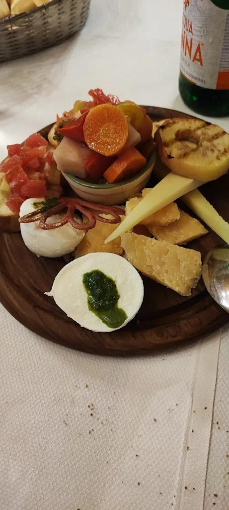 Stefano Battaglia_Ristorante Bosco Mardigliana_Arlesega_review