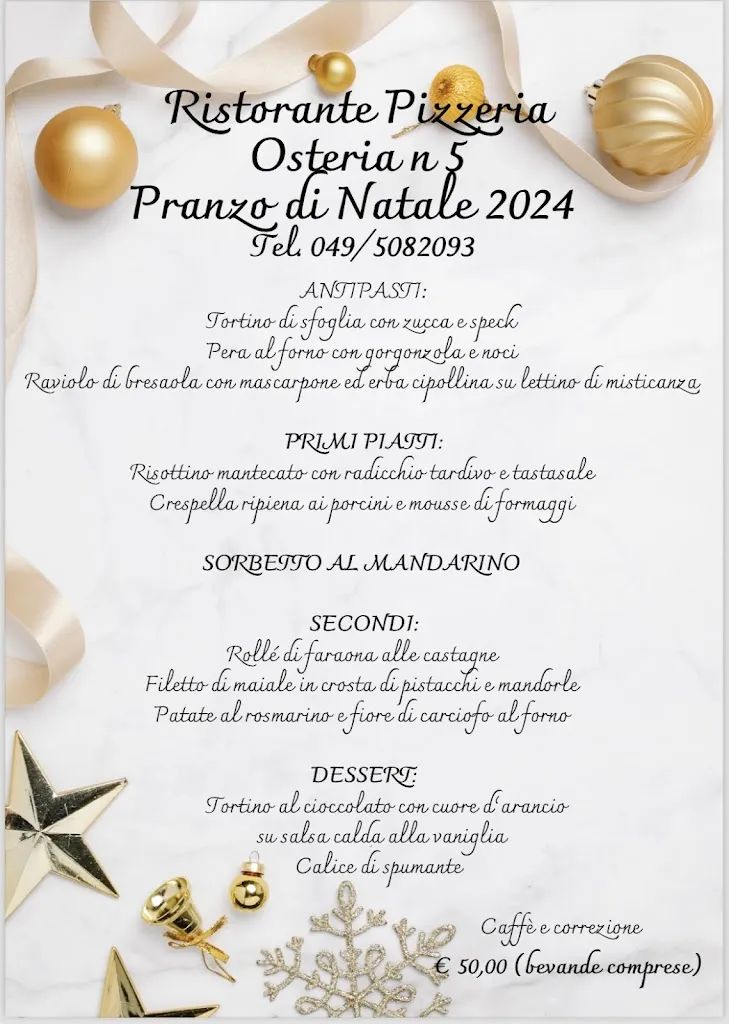 Menu_Osteria n°5_Arlesega_image_2