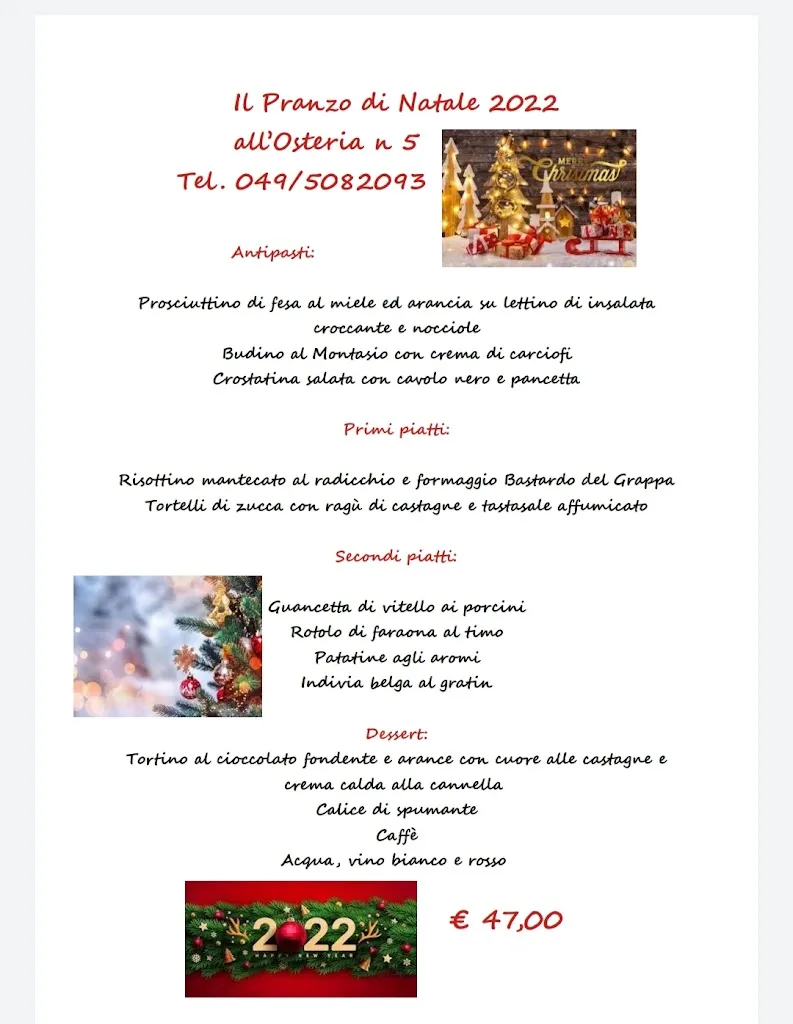 Menu_Osteria n°5_Arlesega_image_4