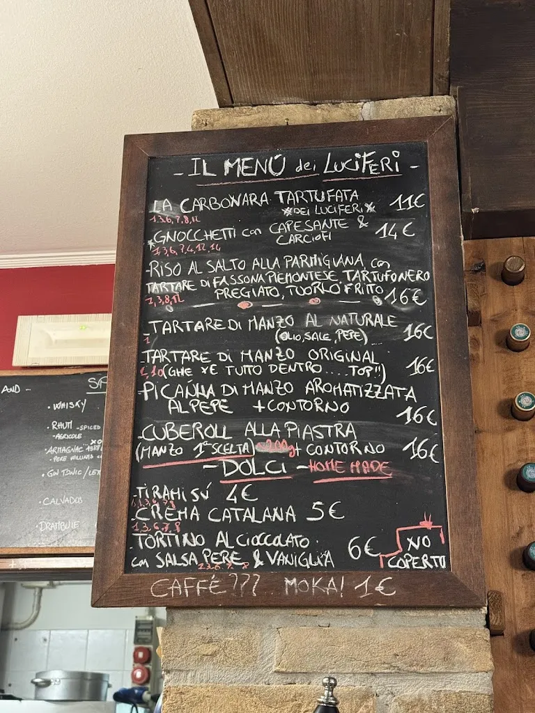 Menü_Vineria Dai Luciferi_Arlesega_Bild_2