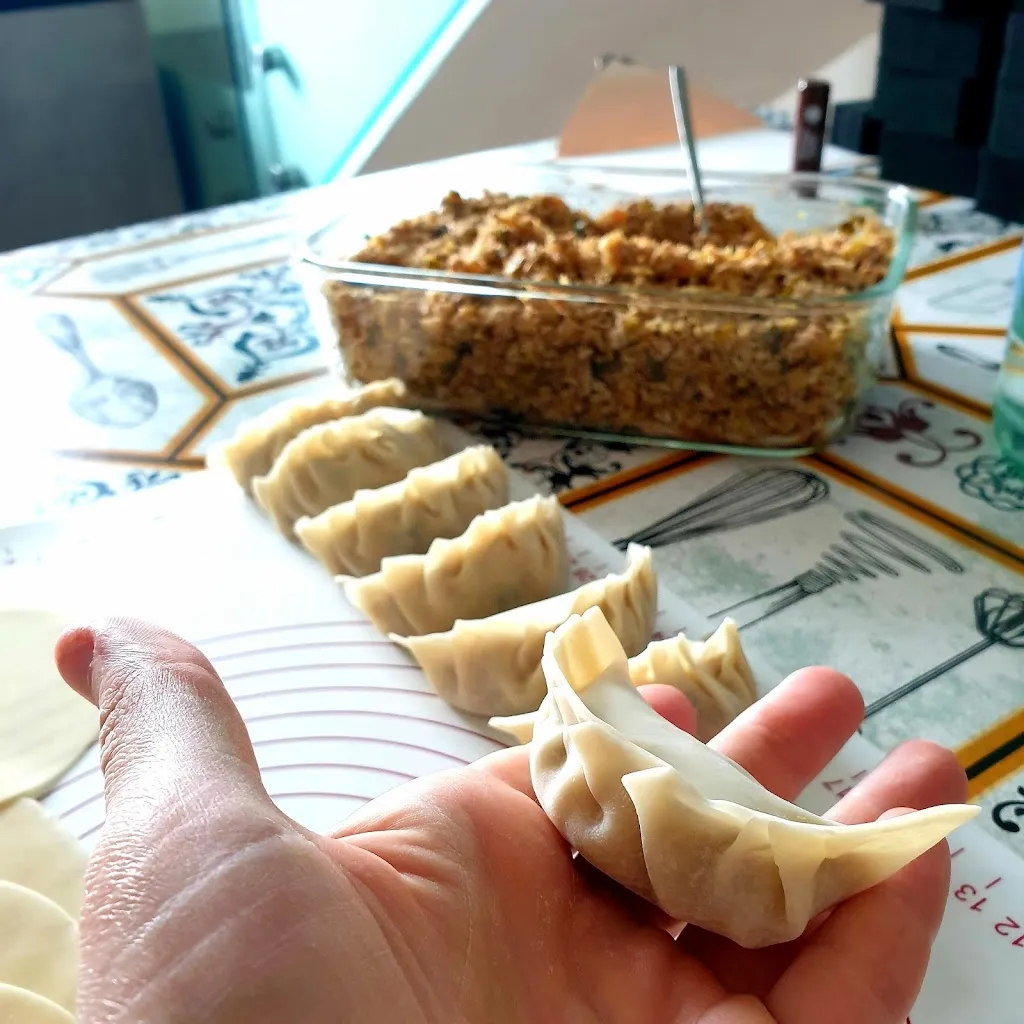 Nessuno VeganLAB restaurant in Arlesega