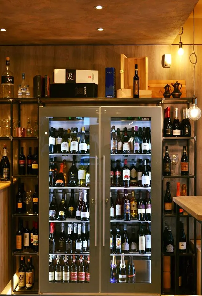 Prestige Gomiero Di Giulio restaurant in Arlesega