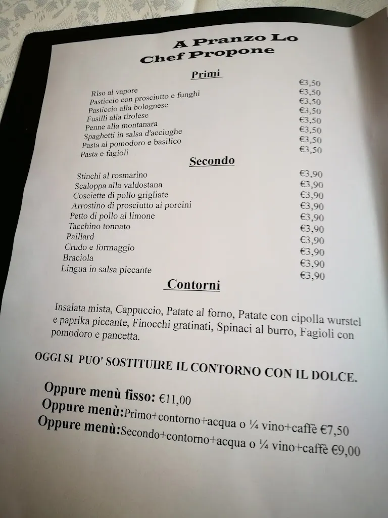 Menu_Ristorante Pizzeria La Tradizione_Arlesega_image_3
