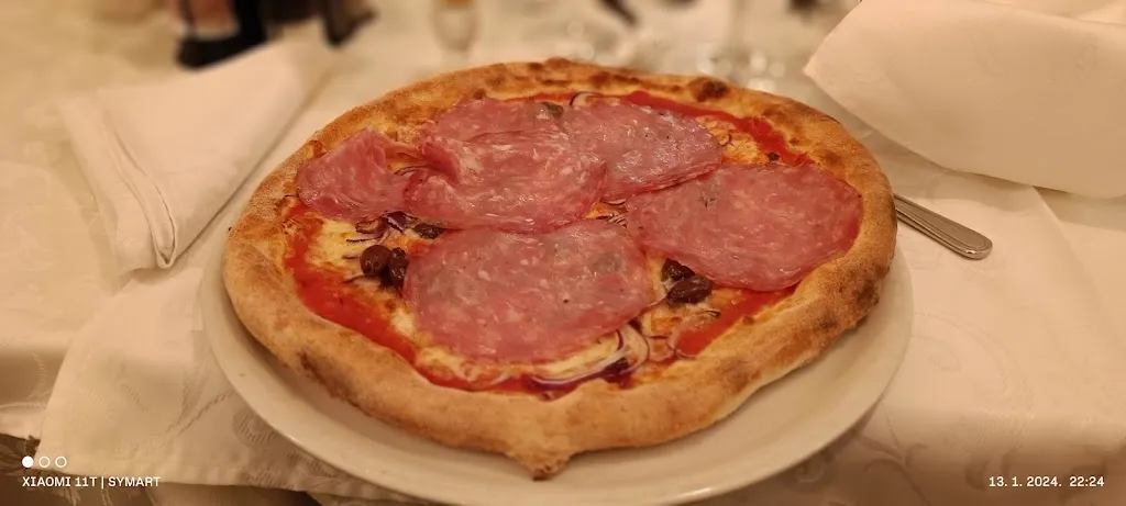 Martin Sić_Ristorante Pizzeria La Tradizione_Arlesega_review