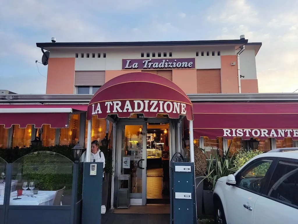 Ristorante Pizzeria La Tradizione restaurant in Arlesega
