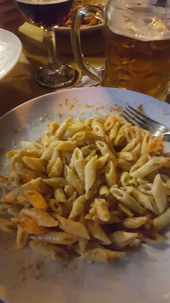 Menu_Pub Birreria Spaghetteria Da Agostino 1958_Arlesega_image_9