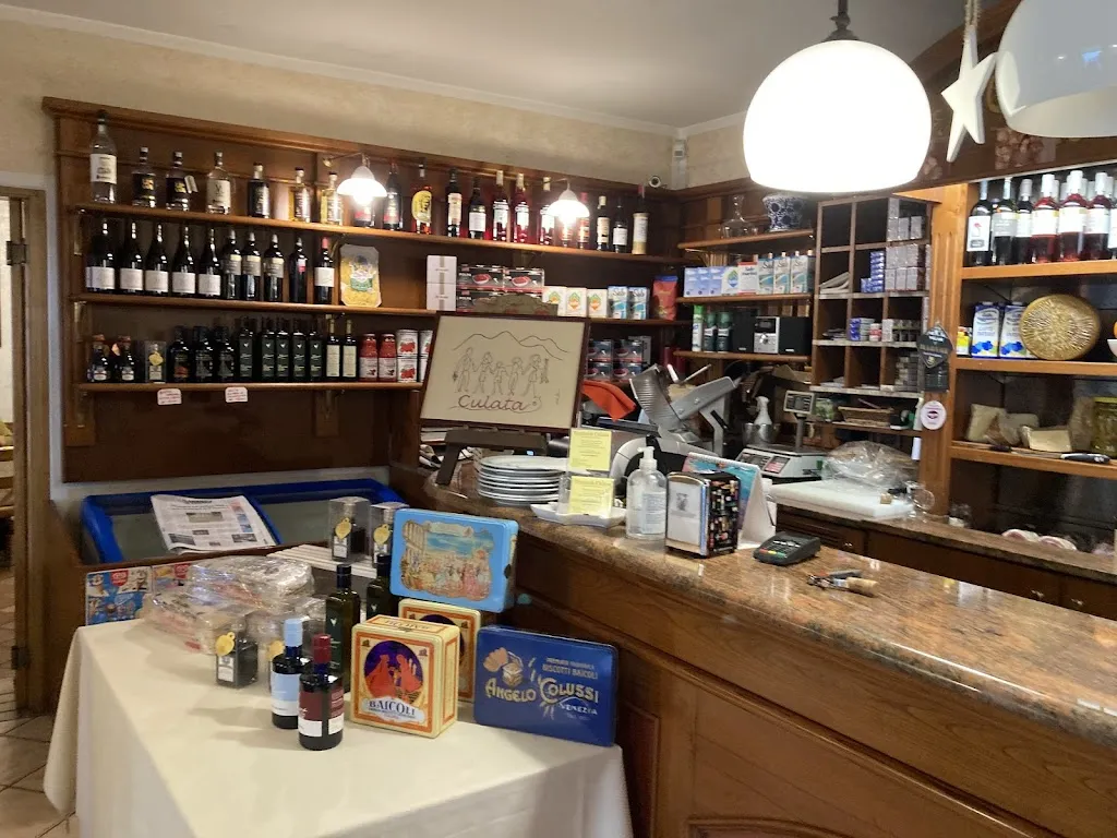 Da culata restaurant in Arlesega