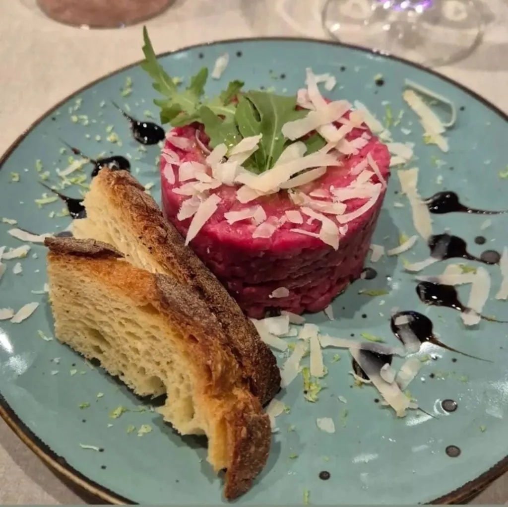 Black Beef Braceria Orta Nova ristorante a Orta Nova