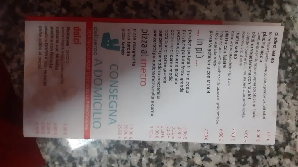 Menu_Ciccio kebab mestrino_Arlesega_immagine_3