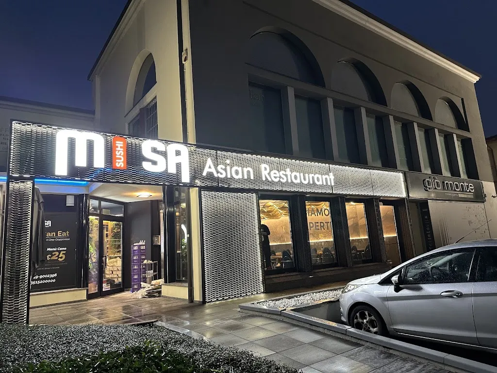 Mi Sa Sushi - Mestrino restaurant in Arlesega