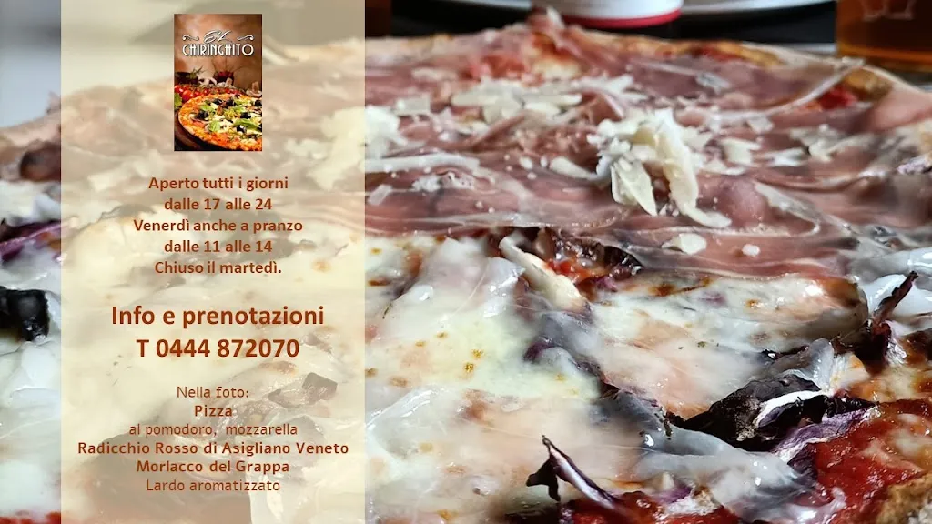 Menu_Pizzeria El Chiringhito s.n.c._Asigliano Veneto_immagine_2