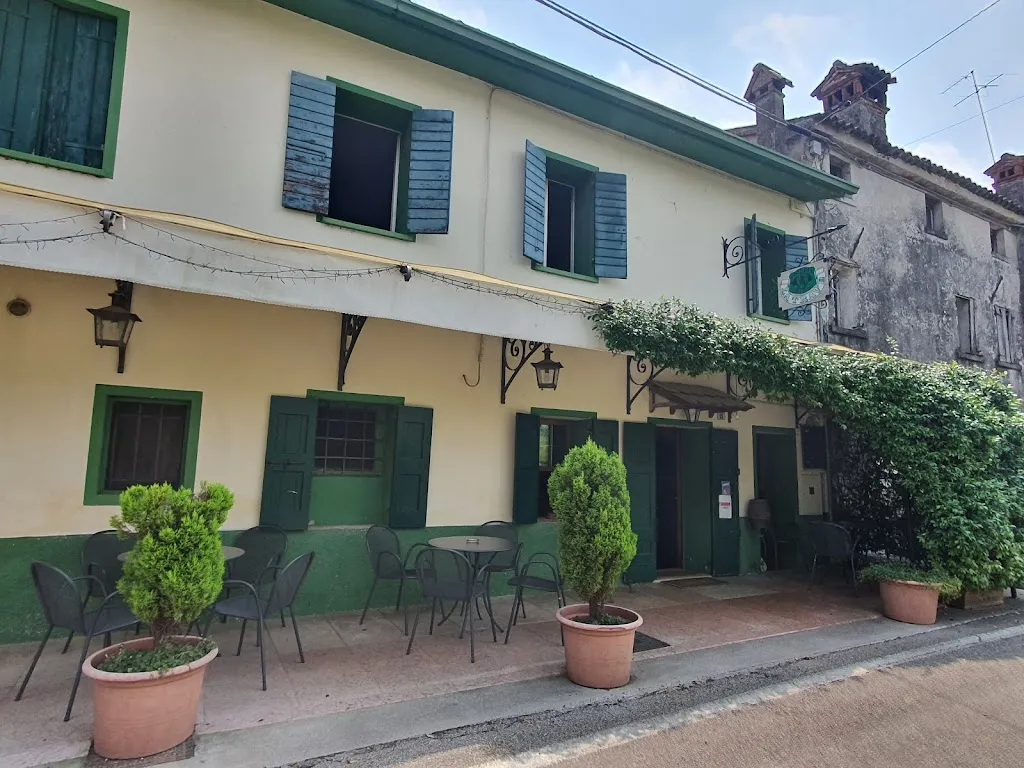 Sherina_Osteria Con Cucina La Trave_Asolo_review