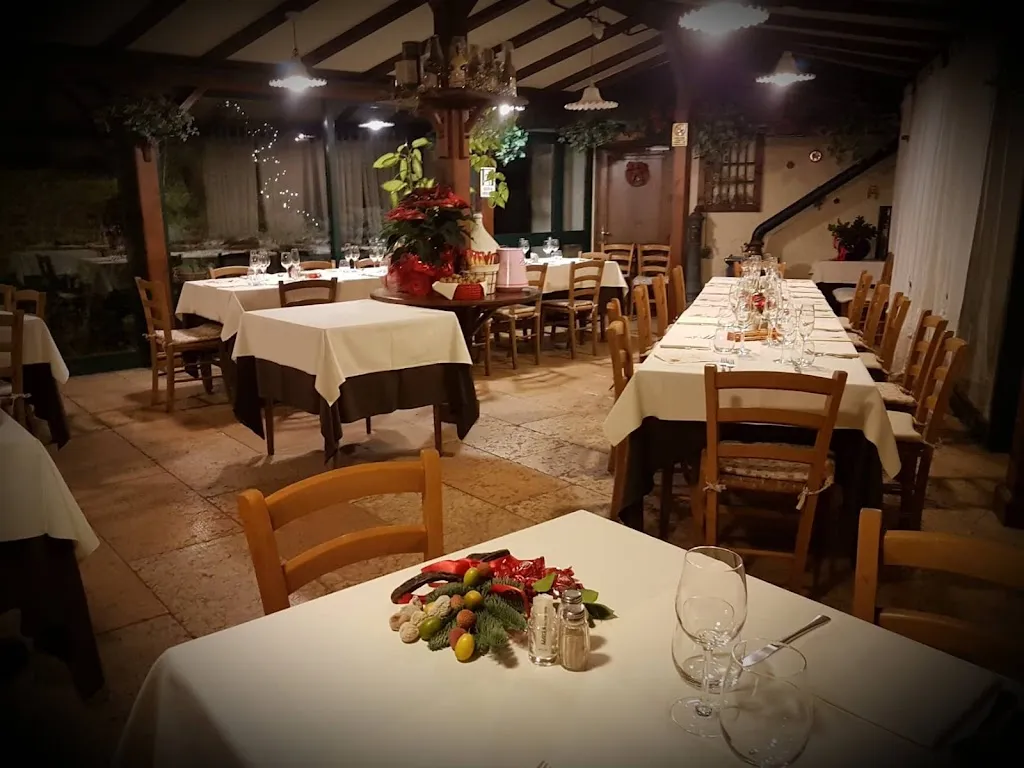 Osteria Con Cucina La Trave restaurant in Asolo