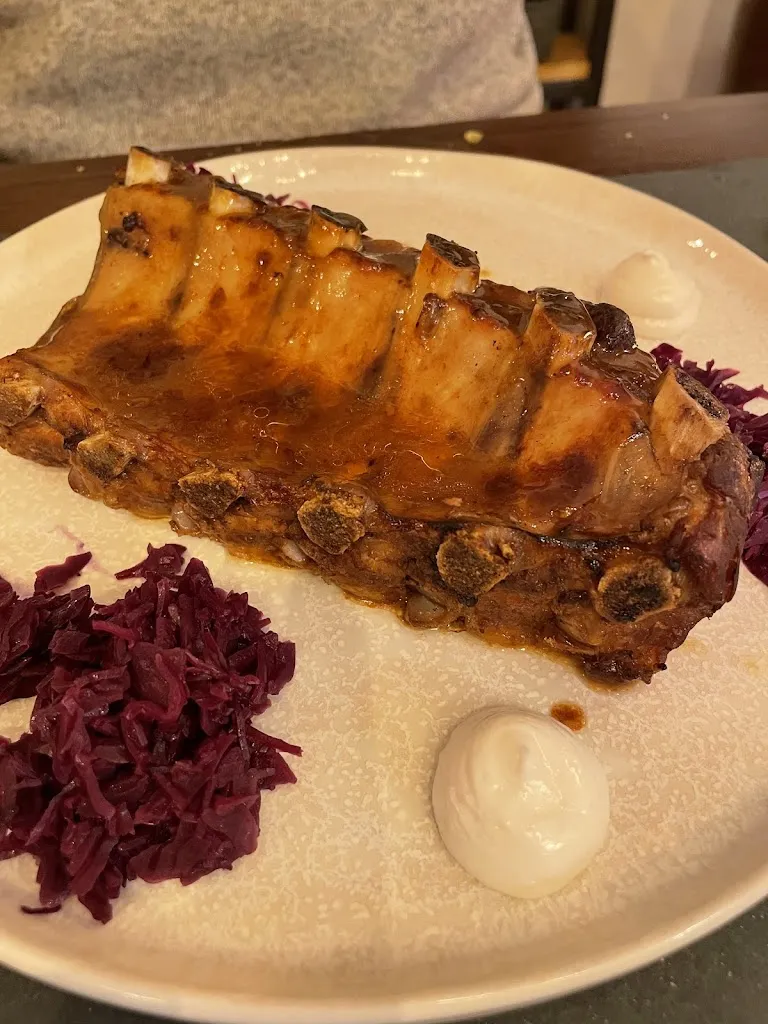 Alexandra Argila_Tripoli osteria_Arsiero_review