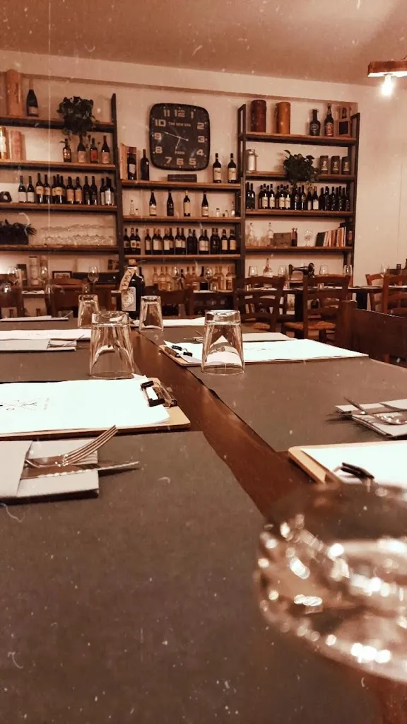 Tripoli osteria restaurant in Arsiero