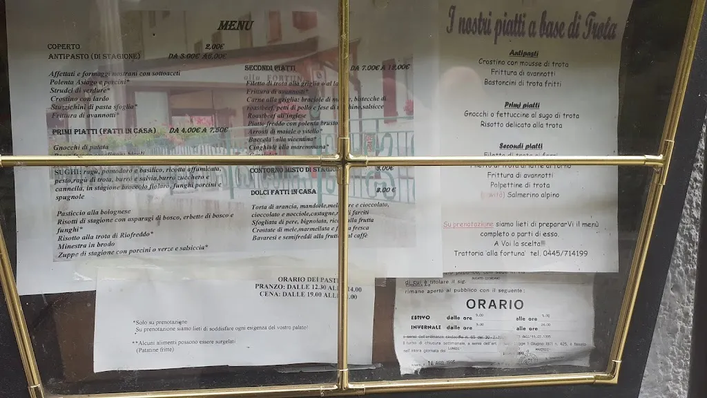 Menu_Trattoria Alla Fortuna_Arsiero_image_4