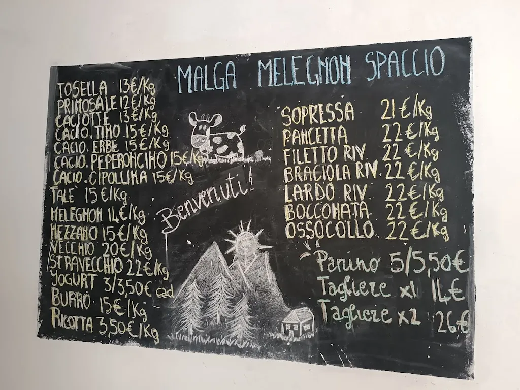 Menu_Malga Melegnon_Arsiero_immagine_1