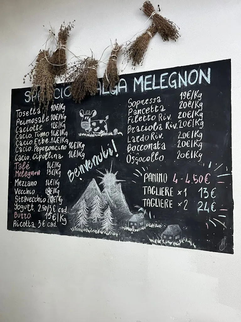 Menu_Malga Melegnon_Arsiero_immagine_2