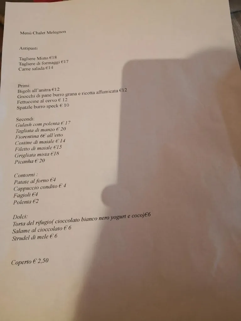 Menu_Malga Melegnon_Arsiero_immagine_3