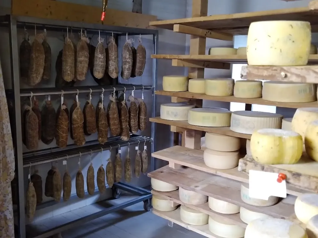 Malga Melegnon restaurant in Arsiero