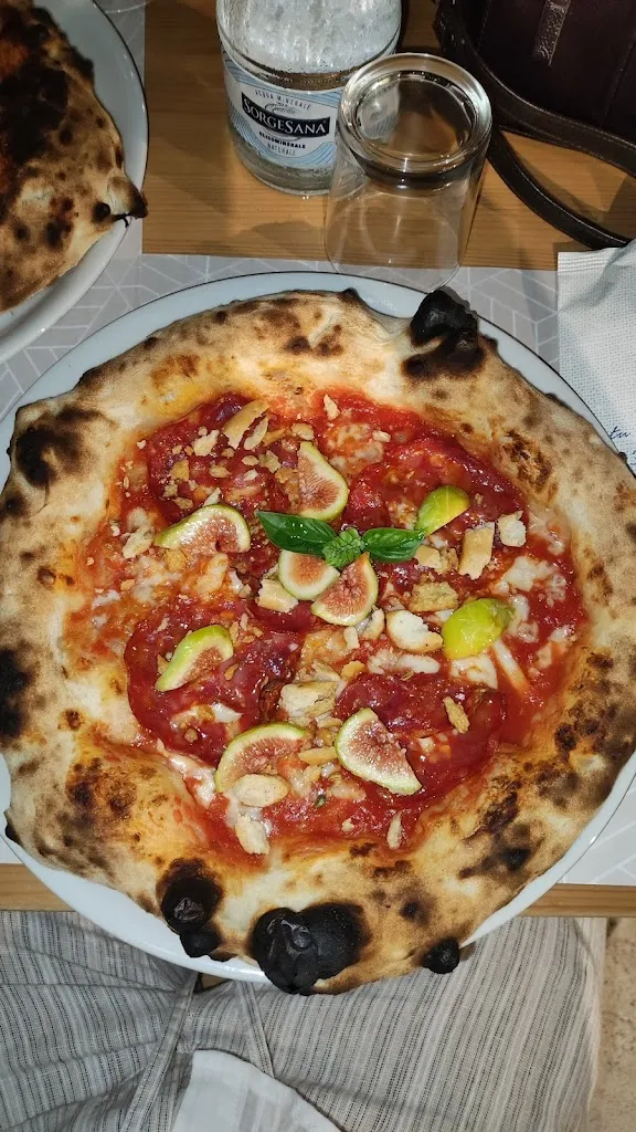 Feniceh __Ego Enopizzeria_Orta Nova_review