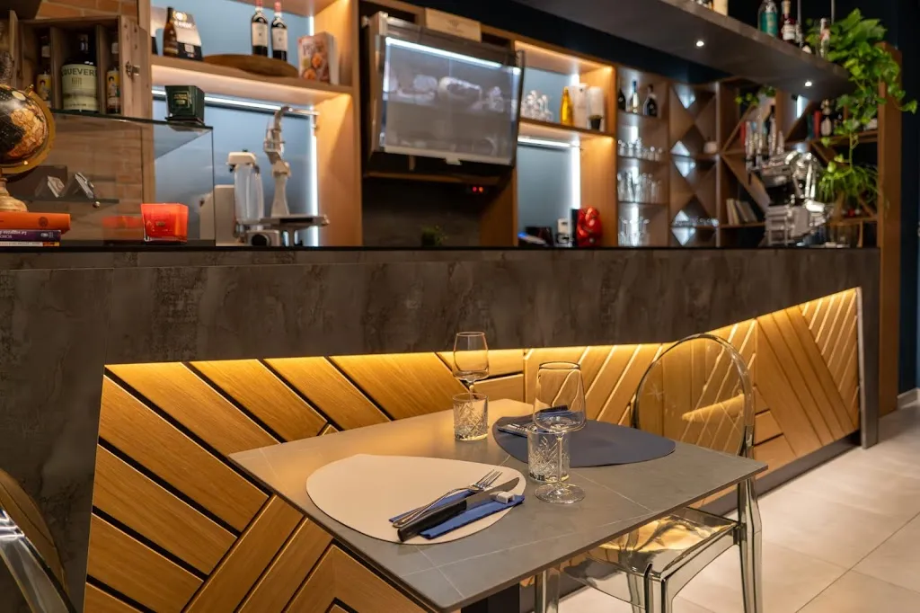 Ego Enopizzeria restaurant in Orta Nova