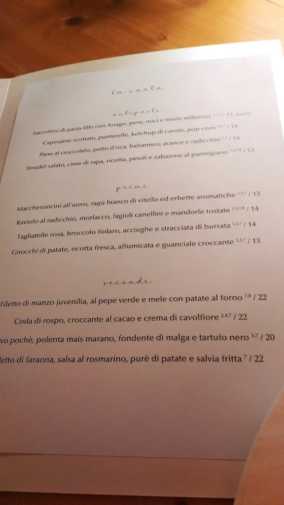 Menu_Giorgio e Flora Ristorante e Locanda_Arsiero_image_3